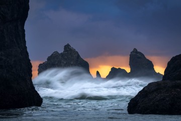 Of Land and Sea