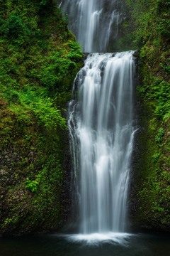 Multnomah Falls