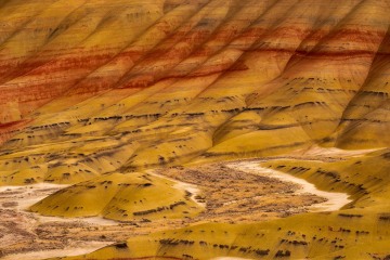 Painted Hills, Oregon