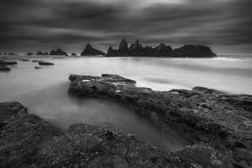 Seal Rocks Mood