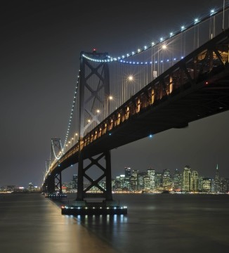 City At Night #1
