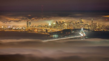 San Francisco Glow