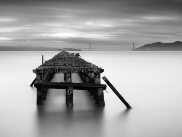 The Old Pier in Berkeley