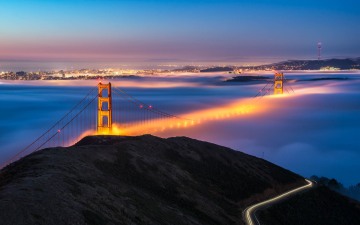 Golden Gate Blues
