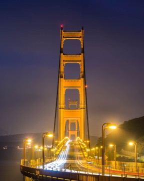 Golden Gate Aligned #1