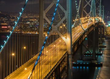 Bay Bridge Details