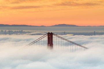 Bridges Above the Clouds