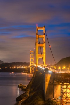 Golden Gate Vista