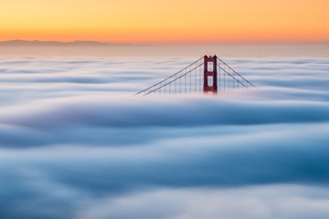 Above the Clouds