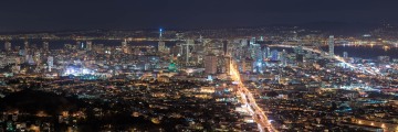 San Francisco Skyline
