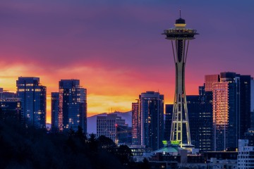 Emerald City Burn