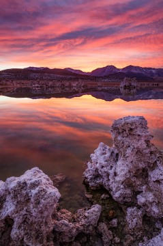 Mono Lake Fury