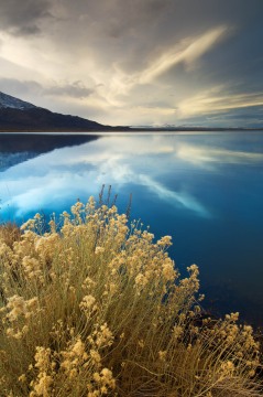 Klondike Lake Sunset #4