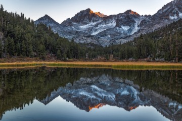 Sierra Reflections