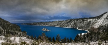 Emerald Bay Panorama