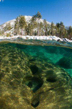 Seldom Seen Lake Tahoe #1