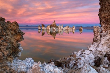 Mono Lake Sunset #3