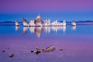 South Tufa Twilight