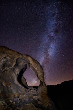 Eye of the Arch