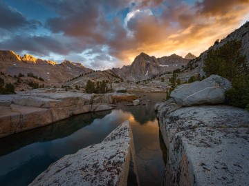The High Sierra