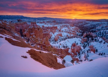Bryce Canyon Sunrise