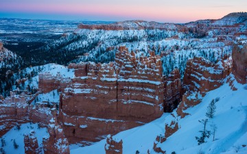 Bryce Canyon Sunset