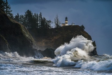 Cape Disappointment's Rage