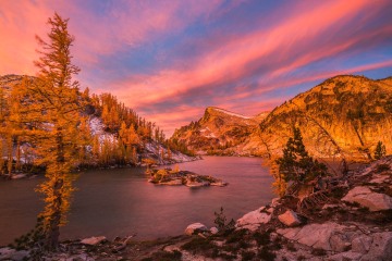 Perfection Sunrise