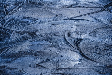 Frigid Fractals