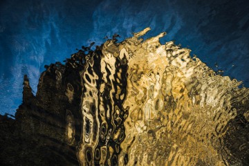 El Capitan River Abstract