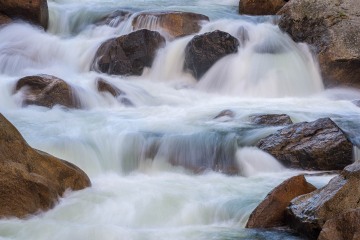 River Running