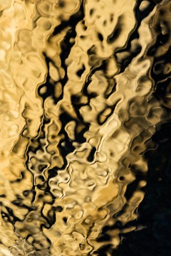 Stained Glass Reflections