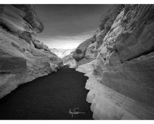 Arjun Selvakumar Death Valley