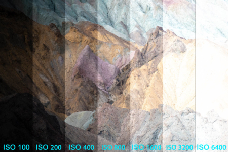 Understanding ISO: A Beginner's Guide for Landscape Photographers - Jim ...